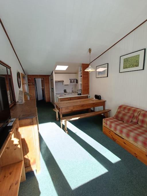 APT 2 PIECES 4/5PERS - MOUTIERES TIGNES - Apartment mit 1 Schlafzimmer - 10