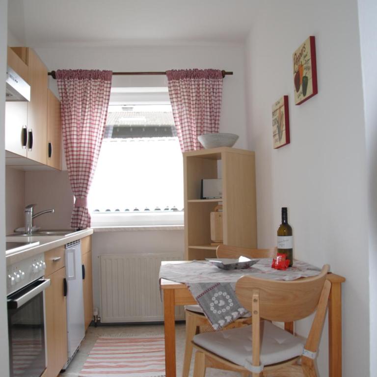 Haus Wohleb - Apartment mit 1 Schlafzimmer - 16