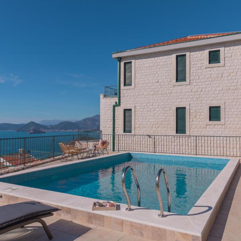 Villa Krstac - Deluks Vila - 5