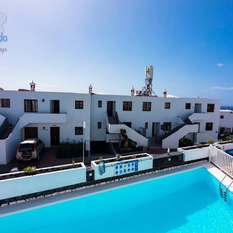 Lima Vivienda Vacacional - Apartamento de 1 dormitorio - 4