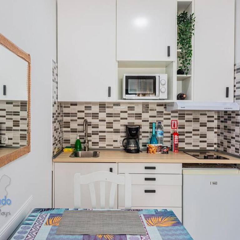 Lima Vivienda Vacacional - Apartamento de 1 dormitorio - 5