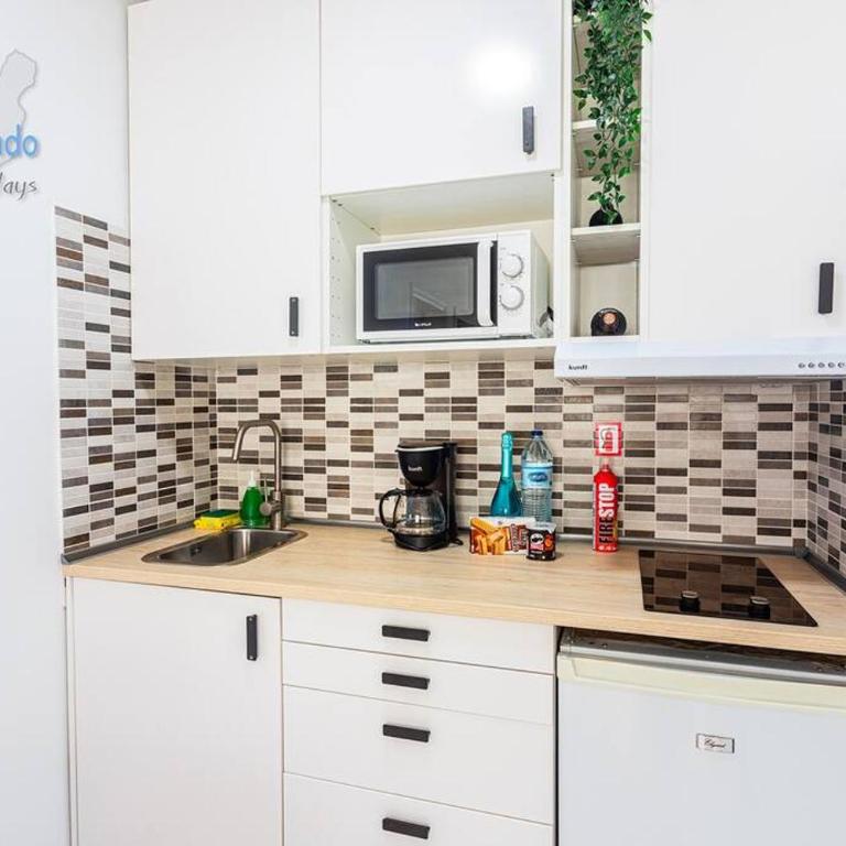 Lima Vivienda Vacacional - Apartamento de 1 dormitorio - 14
