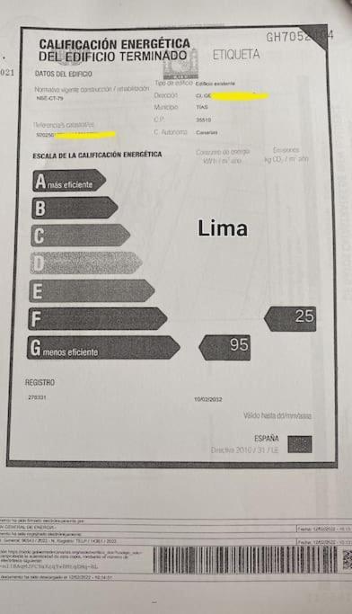 Lima Vivienda Vacacional - Apartamento de 1 dormitorio - 18