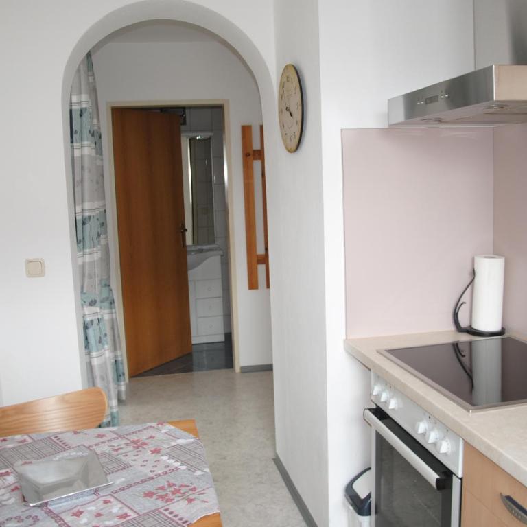 Haus Wohleb - Apartment mit 1 Schlafzimmer - 10