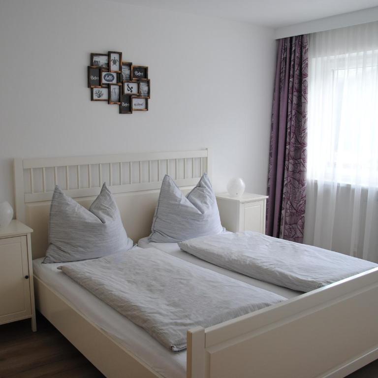 Haus Wohleb - Apartment mit 1 Schlafzimmer - 11