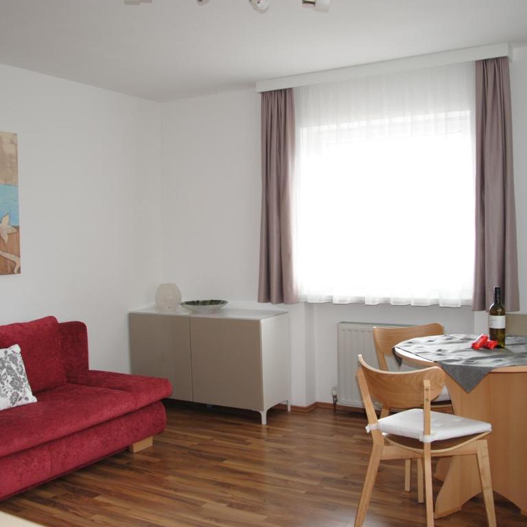Haus Wohleb - Apartment mit Blick auf die Berge - 15