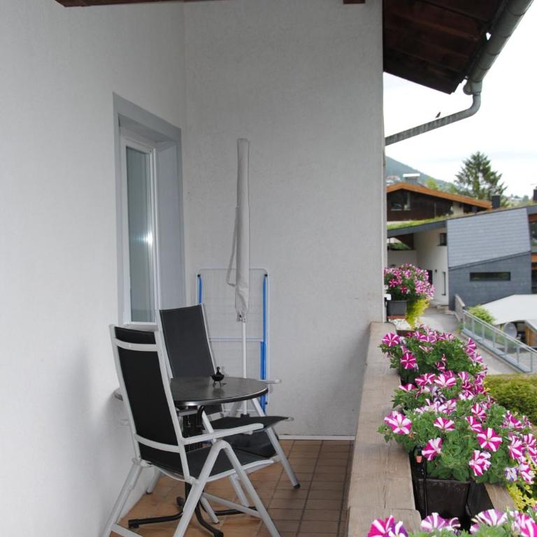 Haus Wohleb - Apartment mit 1 Schlafzimmer - 13