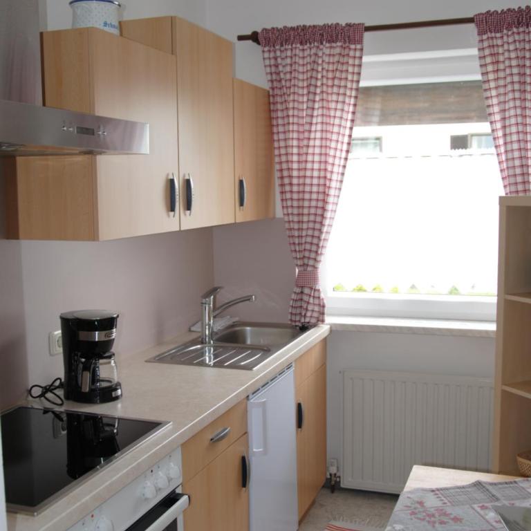 Haus Wohleb - Apartment mit 1 Schlafzimmer - 14