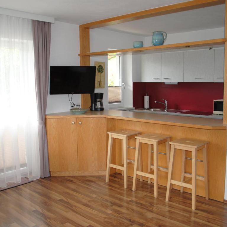 Haus Wohleb - Apartment mit Blick auf die Berge - 19