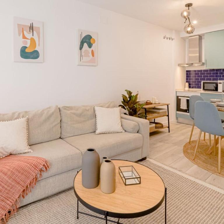 Housing El Rastro by SharingCo - One-Bedroom Apartment - 3