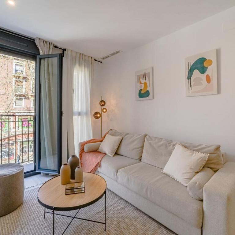 Housing El Rastro by SharingCo - One-Bedroom Apartment - 5