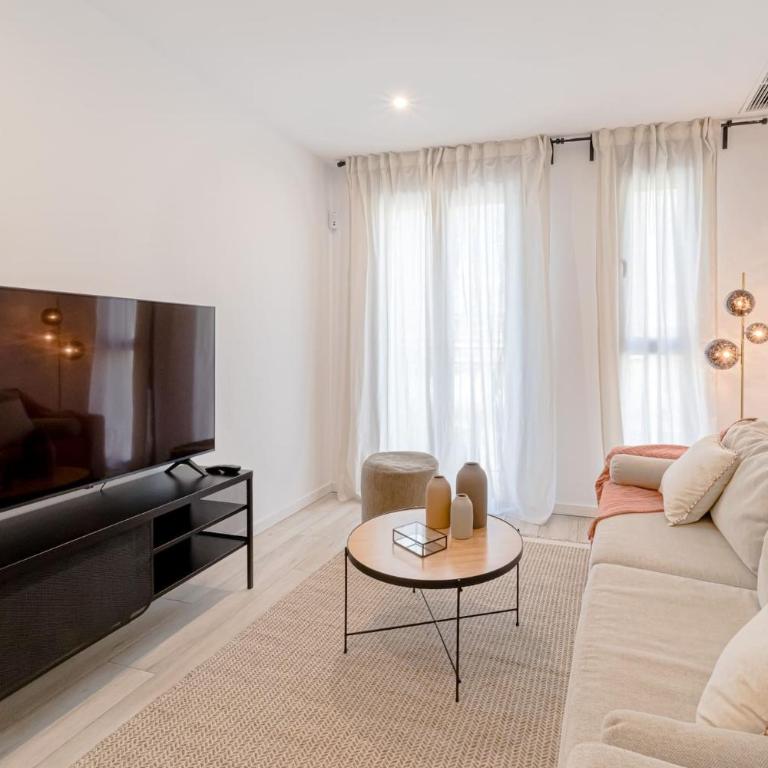 Housing El Rastro by SharingCo - One-Bedroom Apartment - 12