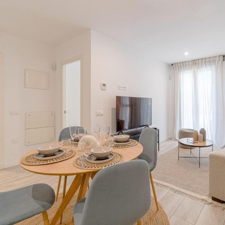 Housing El Rastro by SharingCo - One-Bedroom Apartment - 13
