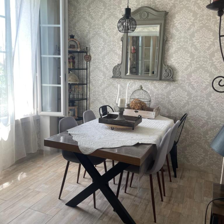 Appartement avec jardin en ville - Two-Bedroom Apartment - 6