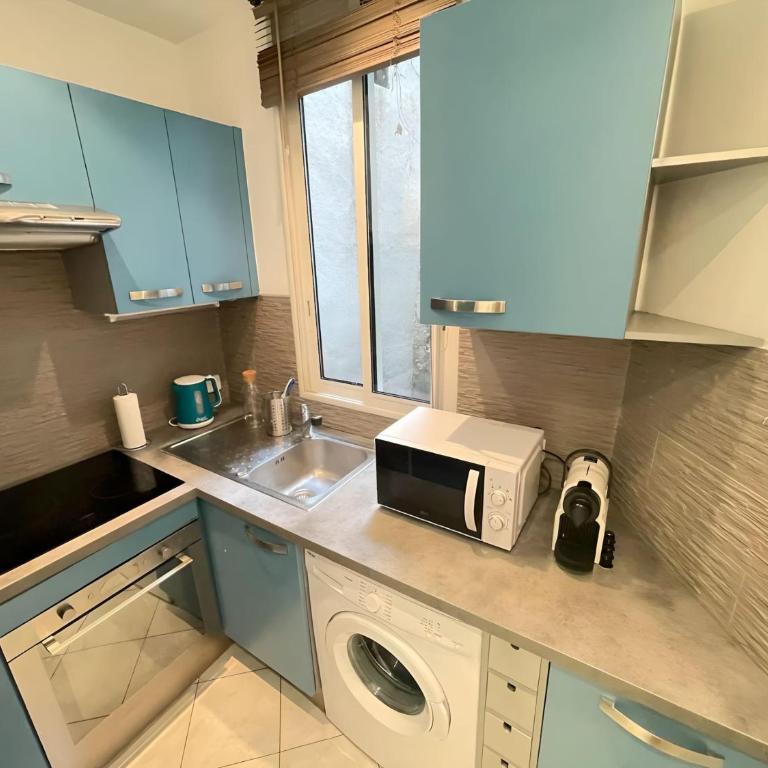 Spacieux Loft Cœur Vieux Nice - Appartement 1 Chambre - 9