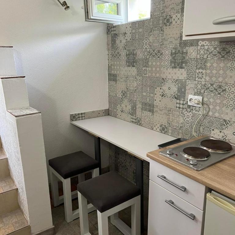 Studio Biki - Apartman sa 1 Spavaćom Sobom - 9