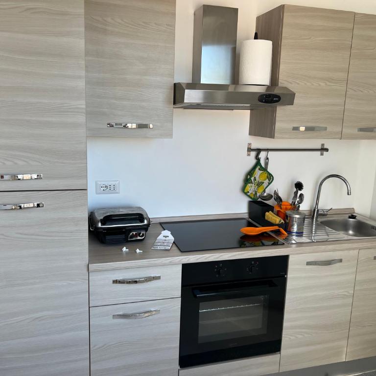 Casa Vacanza Luna - Metro Argonne - Appartamento con 1 Camera da Letto - 7