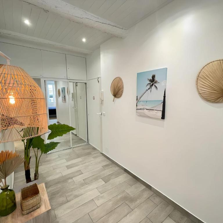 Spacieux Loft Cœur Vieux Nice - Appartement 1 Chambre - 14