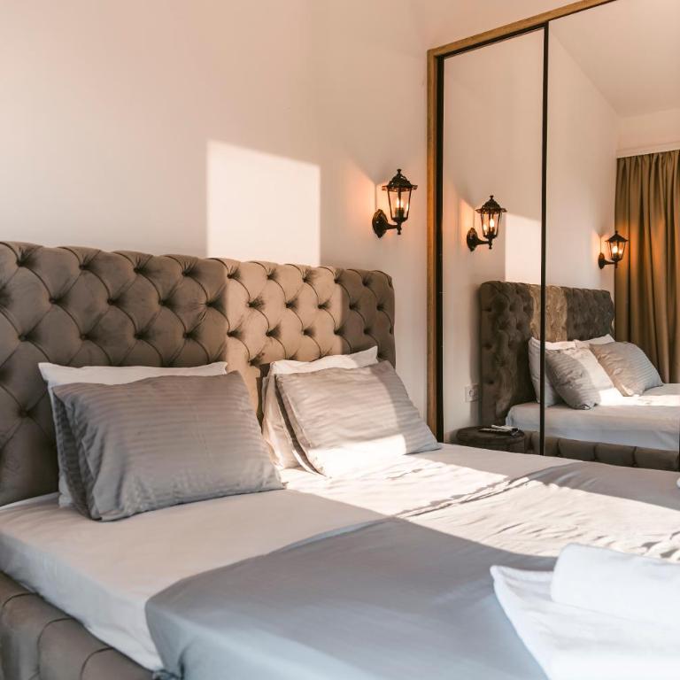 Carolea Villas - Boutique Hotel & Villas - Standardna Dvokrevetna Soba sa Bračnim Krevetom - 9