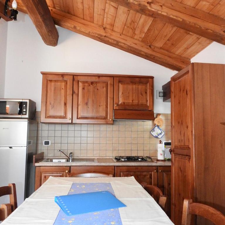 Casa Vacanze Elisa - Apartamento de 2 dormitorios - 2 niveles - 6
