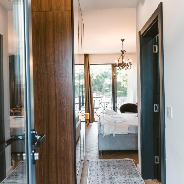 Carolea Villas - Boutique Hotel & Villas - Dvokrevetna Soba sa Bračnim Krevetom i Terasom - 18