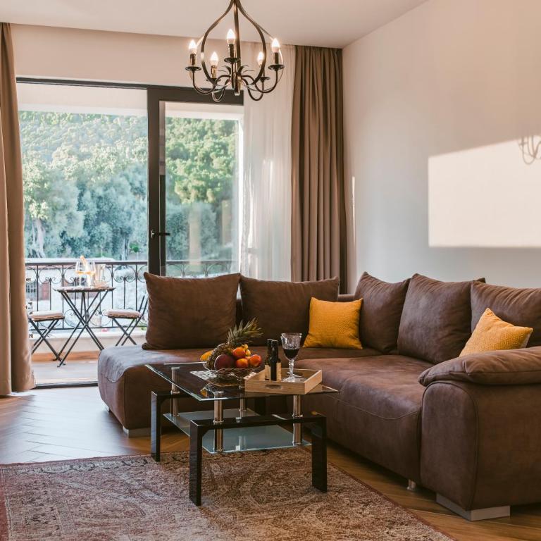 Carolea Villas - Boutique Hotel & Villas - Porodična Dvokrevetna Soba sa Bračnim Krevetom - 4