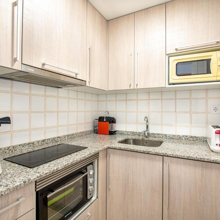 Apartamentos Arcos II Casa Azahar - Estudio Superior - 5