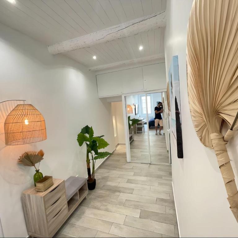 Spacieux Loft Cœur Vieux Nice - Appartement 1 Chambre - 17