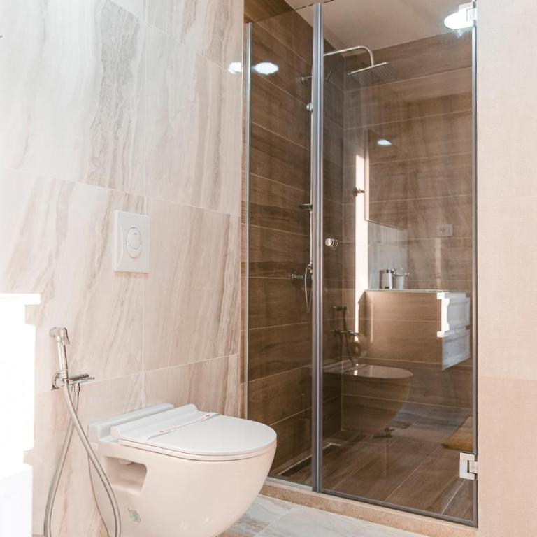 Carolea Villas - Boutique Hotel & Villas - Porodična Dvokrevetna Soba sa Bračnim Krevetom - 6