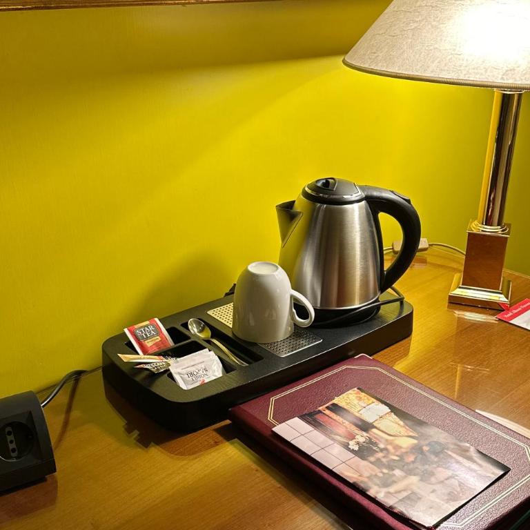 Hotel Albani Firenze - Camera Singola - 3