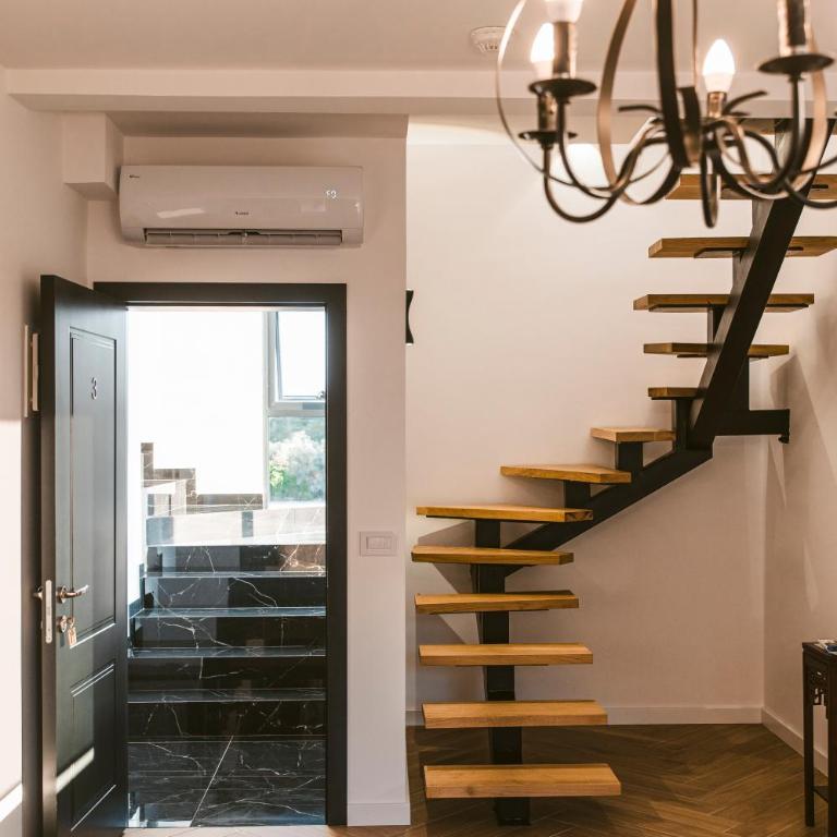 Carolea Villas - Boutique Hotel & Villas - Porodična Dvokrevetna Soba sa Bračnim Krevetom - 5