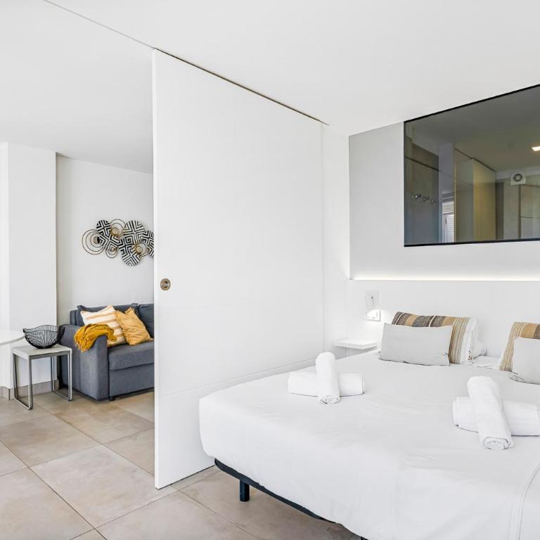 MEDANO4YOU Charly Blau - Apartamento con vistas al mar - 16