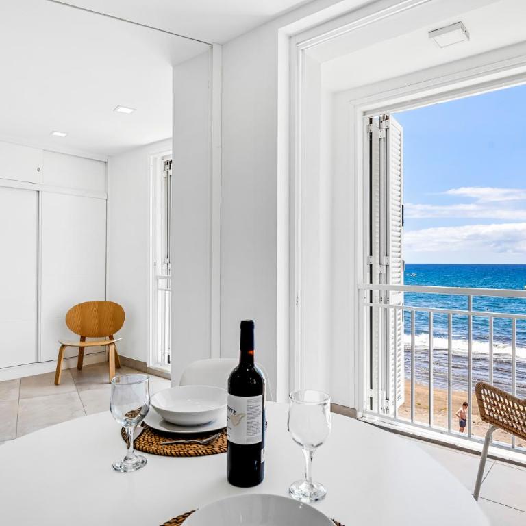 MEDANO4YOU Charly Blau - Apartamento con vistas al mar - 7