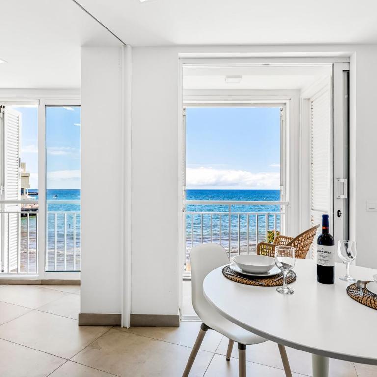 MEDANO4YOU Charly Blau - Apartamento con vistas al mar - 1