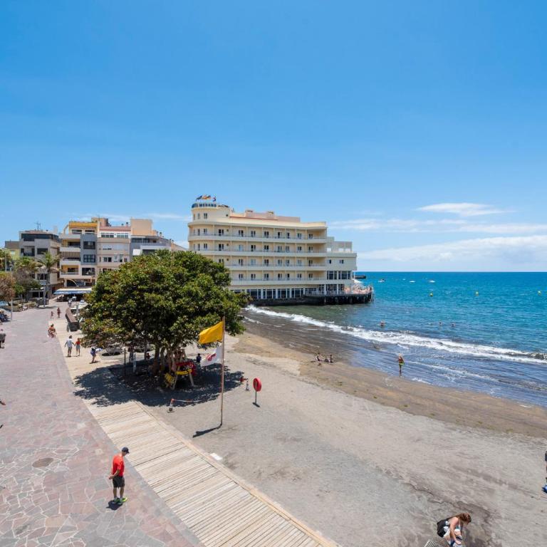 MEDANO4YOU Charly Blau - Apartamento con vistas al mar - 10