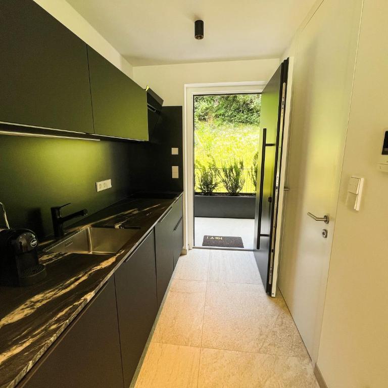 Garden Apartment Untermühle - Brixen Südtirol Guest Pass included - Estudio con terraza - 22