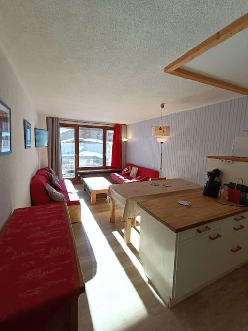 SUPERBE T2 TRAVERSANT- 6PERS - VAL CLARET - Apartment mit 1 Schlafzimmer - 4