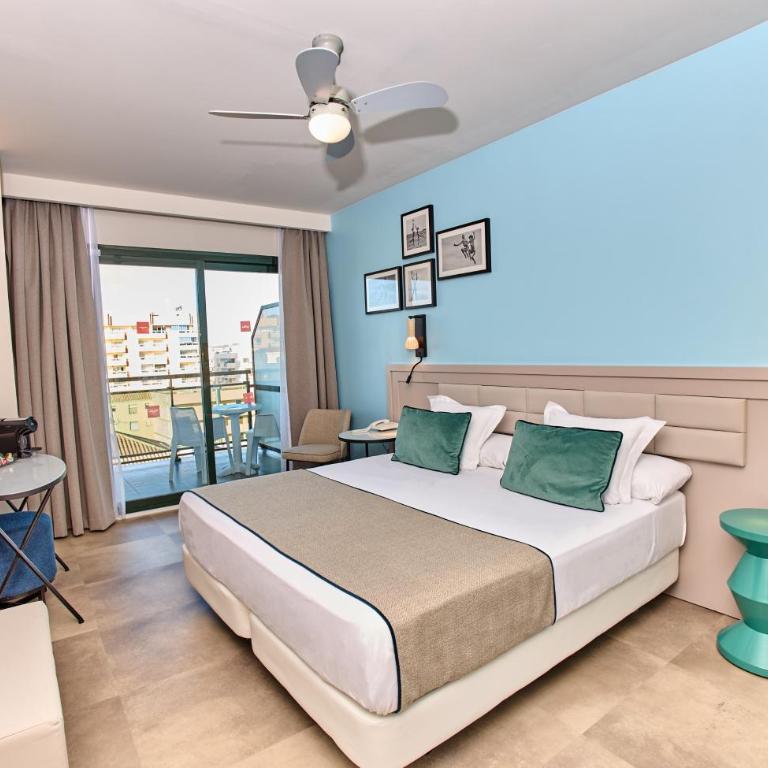 Leonardo Hotel Fuengirola Costa del Sol - Habitación Triple Confort - 9