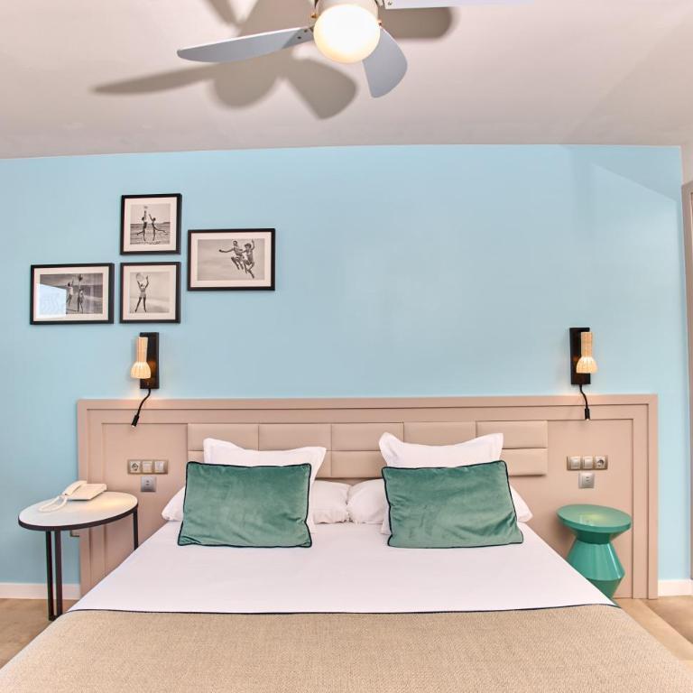 Leonardo Hotel Fuengirola Costa del Sol - Habitación Triple Confort - 6