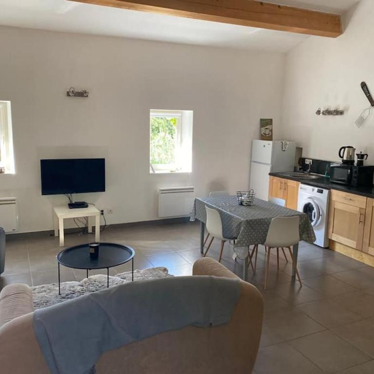 Gîte à Upie (Drôme) - Maison 1 Chambre - 7