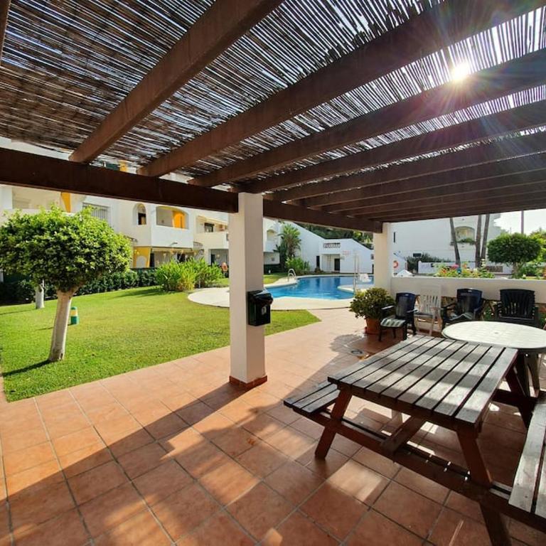 Appartement Pueblo del Parque, parc La Paloma - Apartamento de 3 dormitorios - 22