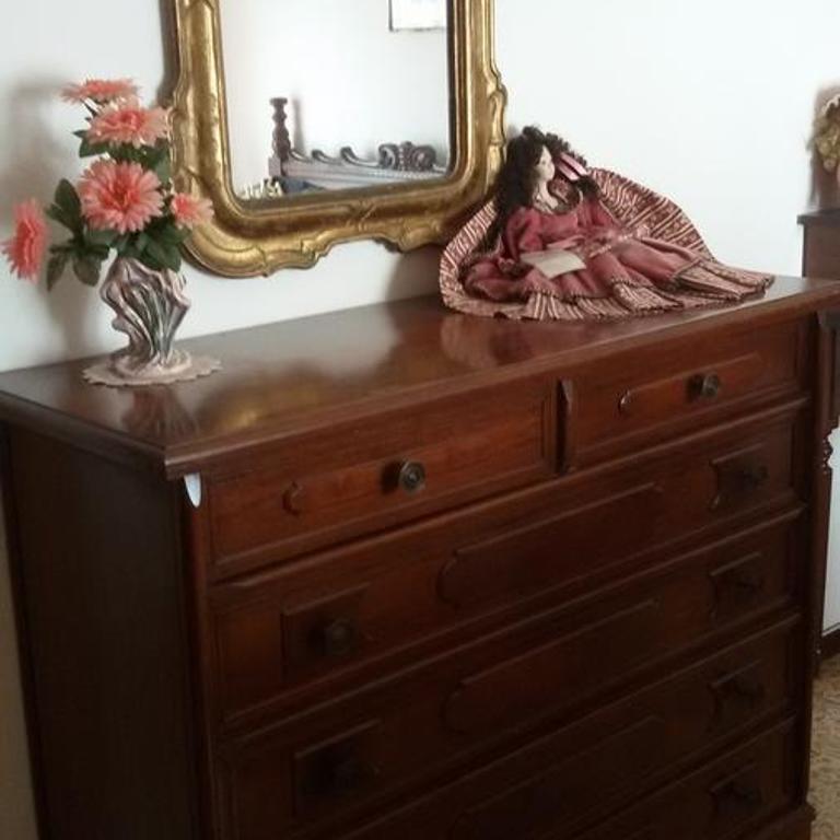 B&B Mare e Monti - Camera Matrimoniale con Bagno Privato Esterno - 16
