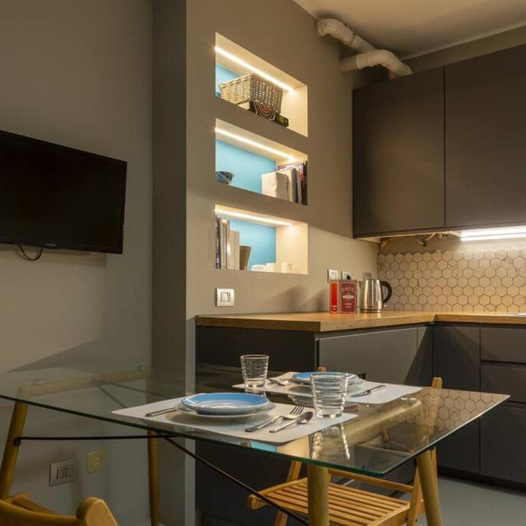 Appartamento - Ticinese77 - Appartamento con 1 Camera da Letto - 3