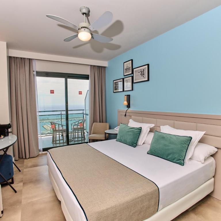Leonardo Hotel Fuengirola Costa del Sol - Habitación Triple Deluxe con vistas al mar - 6