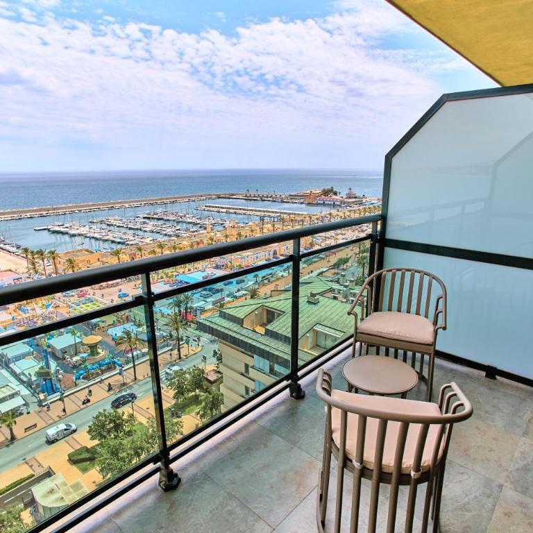 Leonardo Hotel Fuengirola Costa del Sol - Habitación Triple Deluxe con vistas al mar - 1