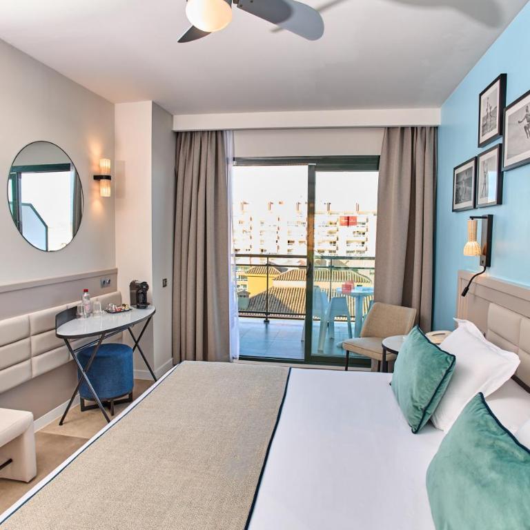 Leonardo Hotel Fuengirola Costa del Sol - Habitación Triple Confort - 10