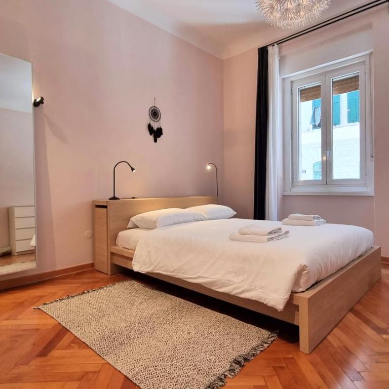 Via Gatteri 60 - Appartamento con 1 Camera da Letto - 2
