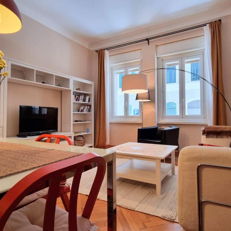 Via Gatteri 60 - Appartamento con 1 Camera da Letto - 4