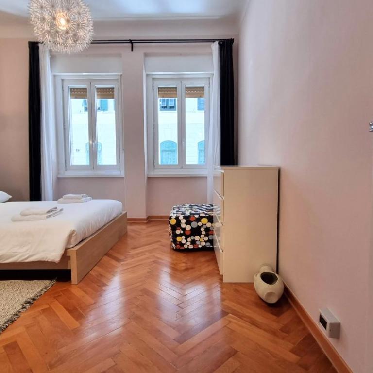 Via Gatteri 60 - Appartamento con 1 Camera da Letto - 21