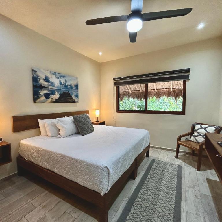 Aldea Xaan Ha Tulum - Apartamento con balcón - 8